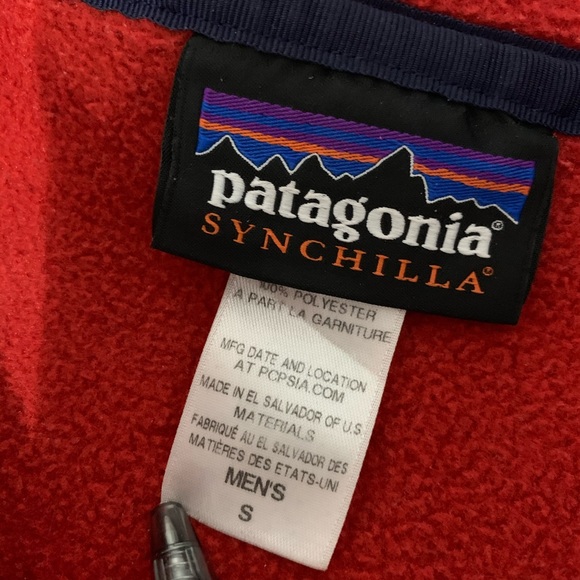 Patagonia Synchilla - Picture 5 of 8